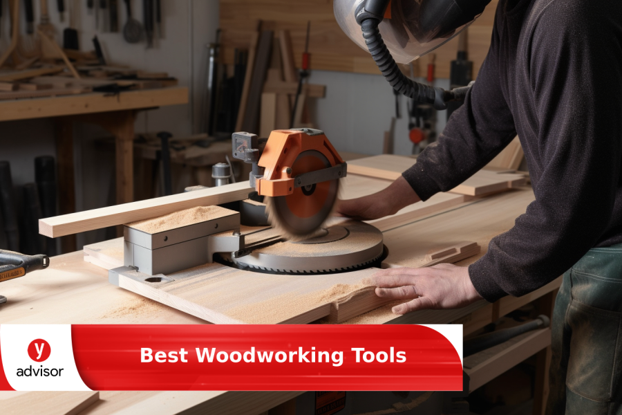 The Best Woodworking Tools of 2024