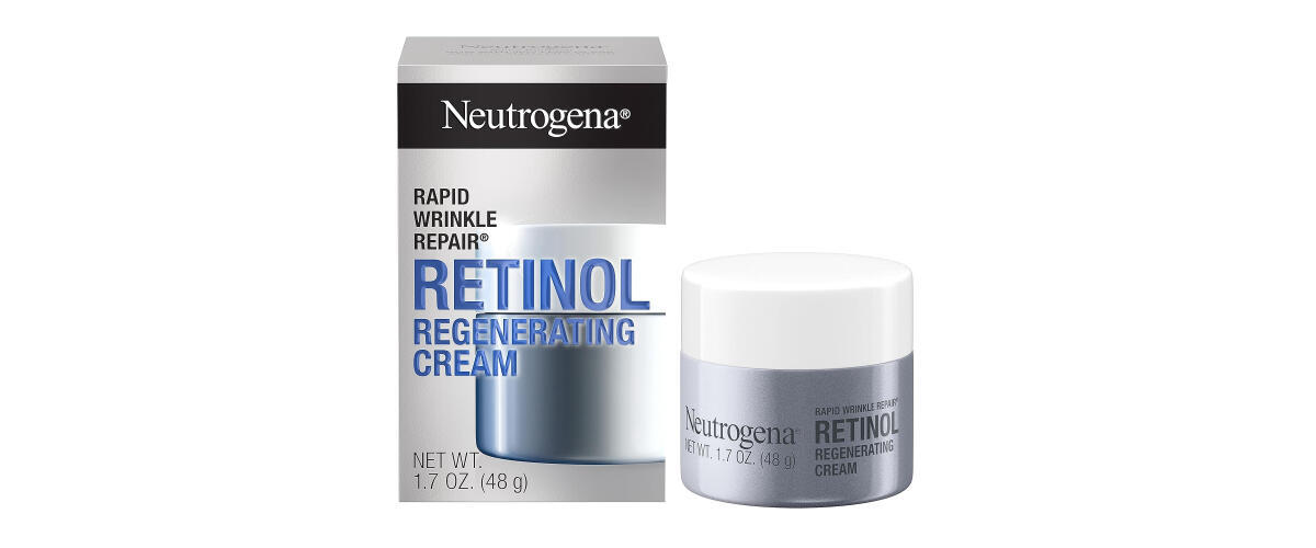 Neutrogena Rapid Wrinkle Repair - Anti-aging Cream