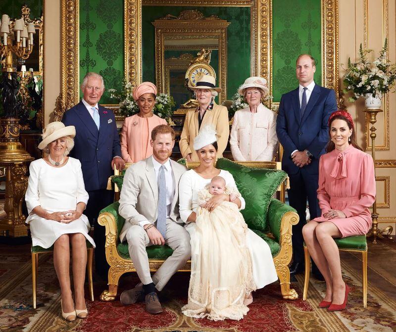 משפחת המלוכה