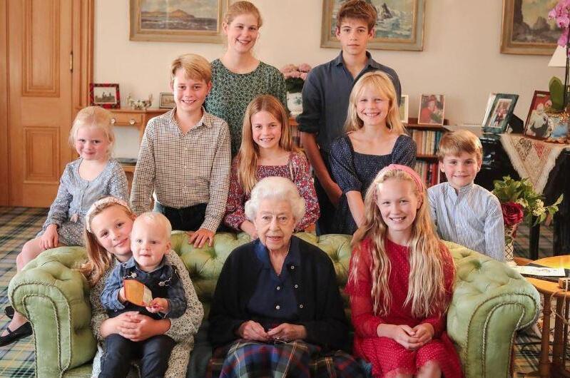 משפחת המלוכה