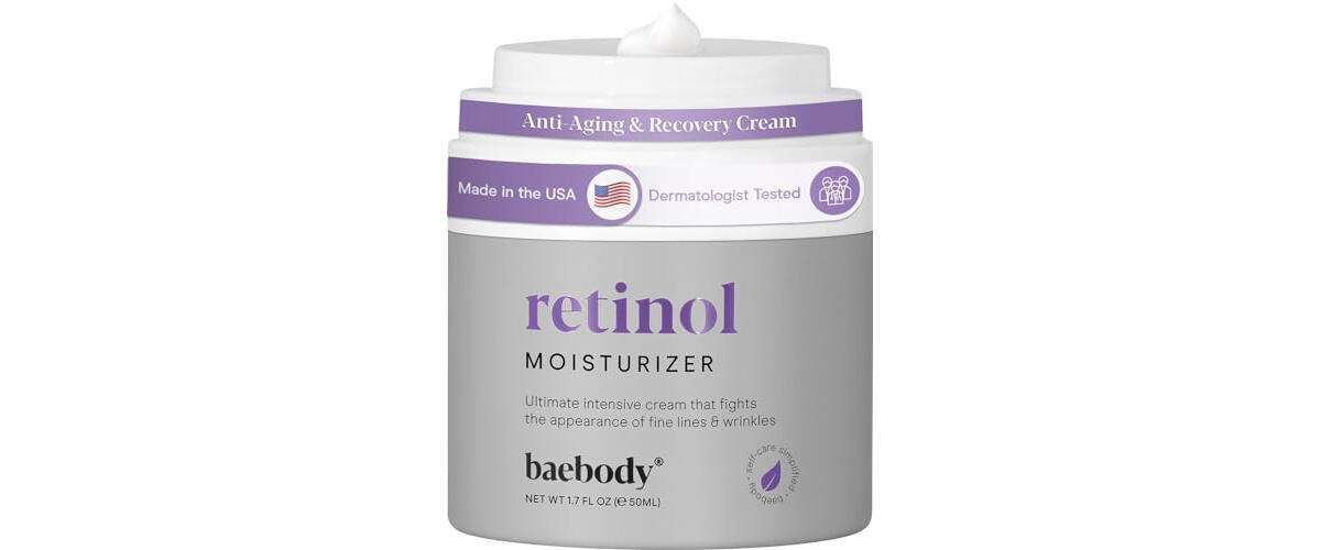 Baebody Retinol Anti-aging Cream
