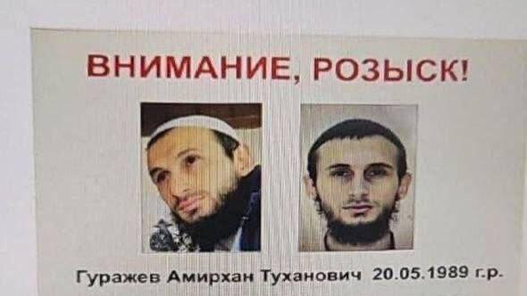 צילומי החשודים בביצוע פיגוע הירי ליד מוסקבה