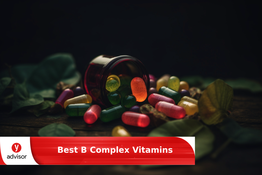 The Best B Complex Vitamins of 2024