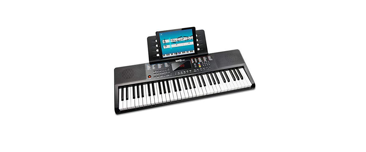 RockJam Keyboard Piano