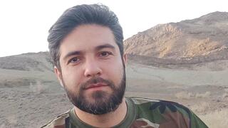  היועץ הצבאי האיראני בהרוז ואחדי נהרג