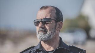 ניצב דני לוי מפקד מחוז חוף