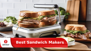 The Best Sandwich Makers of 2024