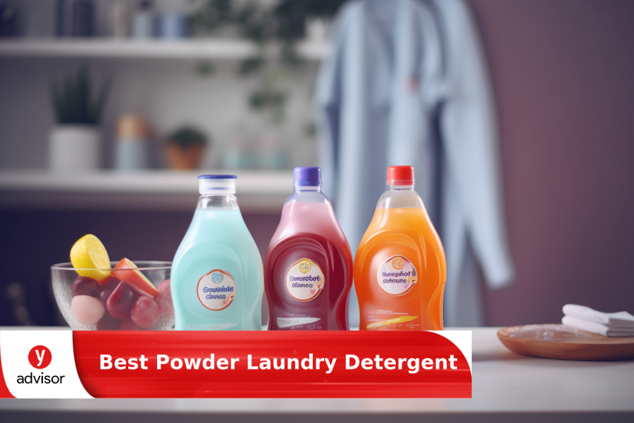 Best Powder Laundry Detergent of 2024