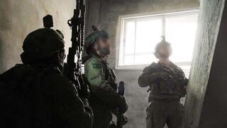 פעילות כוחות צה"ל ברצועה