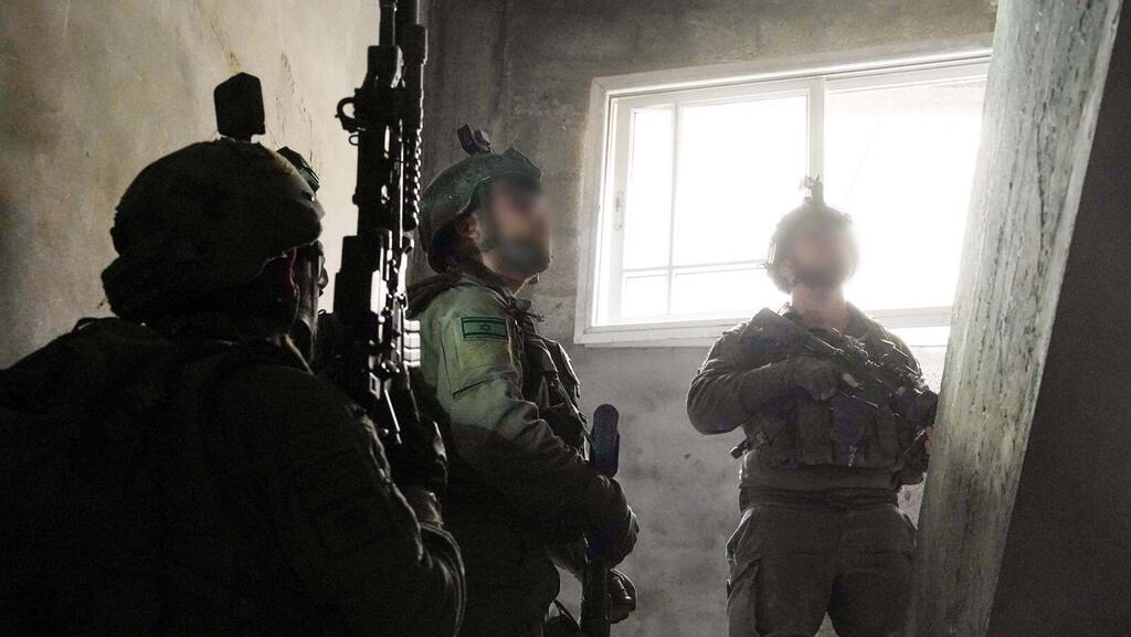 פעילות כוחות צה"ל ברצועה