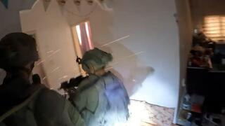 פעילות כוחות צה"ל חטיבת גבעתי בבית בסמוך לביה"ח שיפא