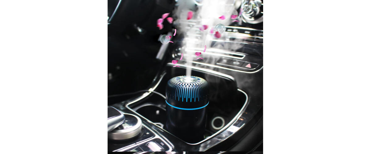 Unee Car Essential Oil Diffuser (Amazon) Unee Car Essential Oil Diffuser