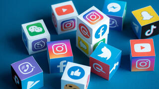  Символы социальных сетей 