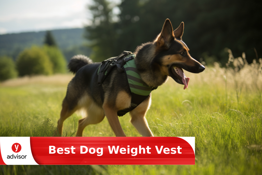 7 Best Selling Dog Weight Vests of 2024