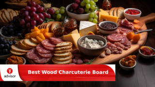 7 Top Selling  Wood Charcuterie Boards of 2024