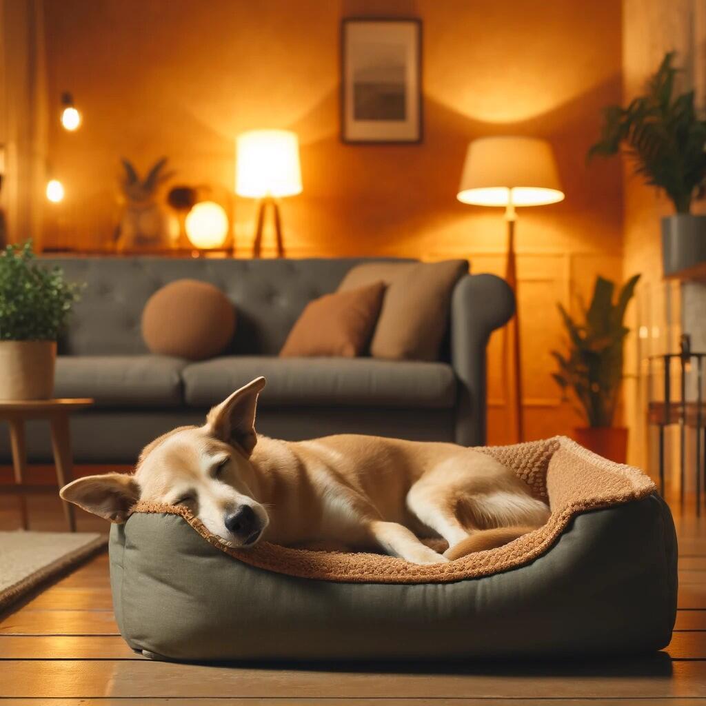 Why Do Dogs Bark in Their Sleep?