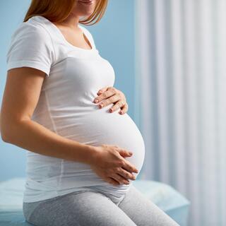 אישה בהיריון