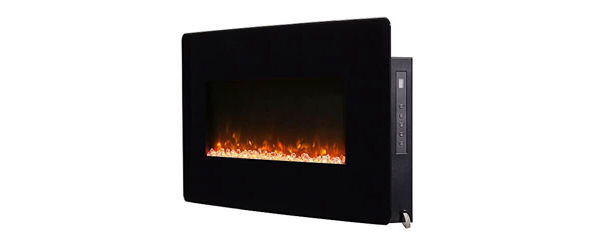 The Best Outdoor Electric Fireplaces of 2024