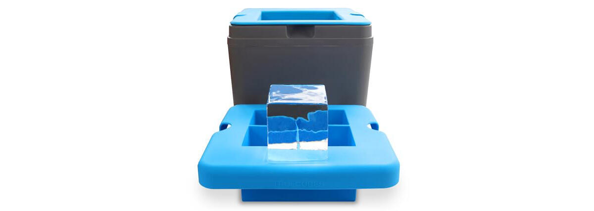 True Cubes Clear Ice Maker - Cube Tray