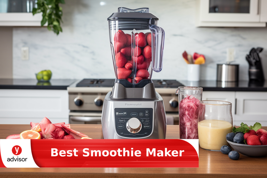 7 Best Smoothie Makers of 2024