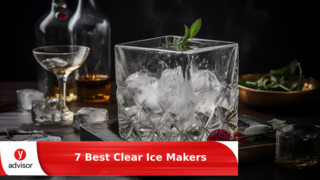 7 Best Clear Ice Makers of 2024