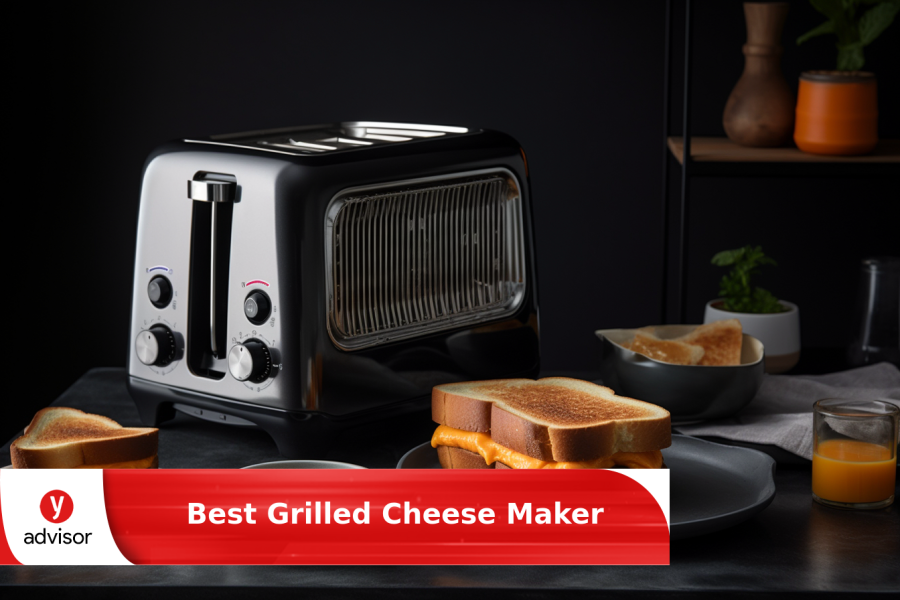 Best Grilled Cheese Maker of 2024
