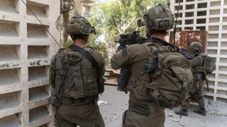 תיעוד: פשיטת כוחות גבעתי בשכונת אל אמל בחאן יונס