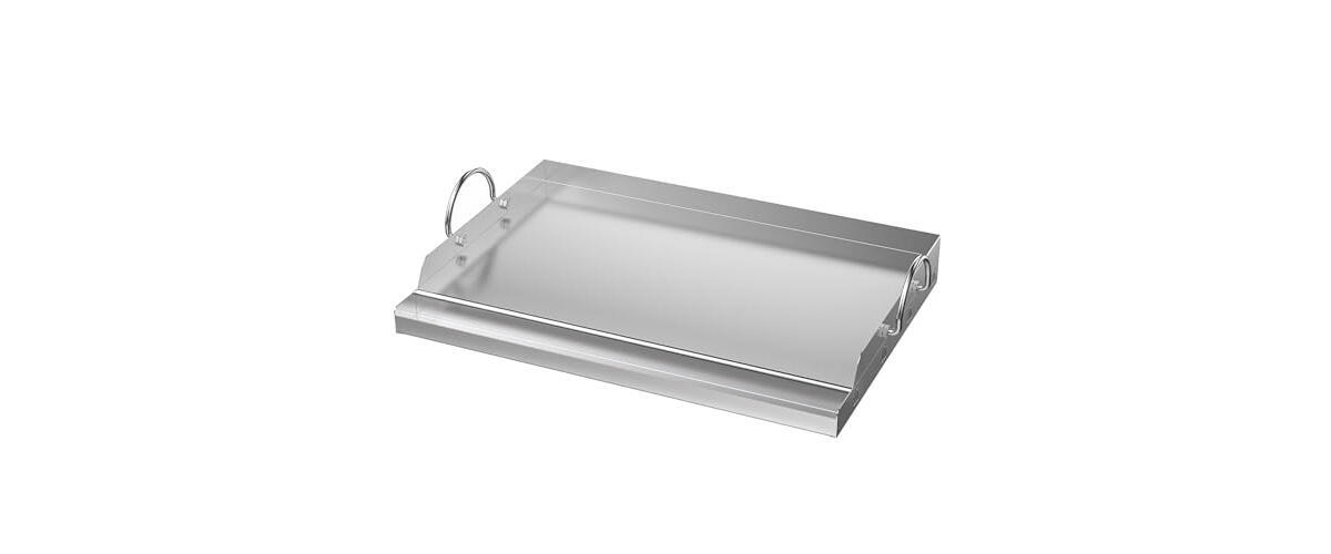 Onlyfire Stainless Steel Griddle