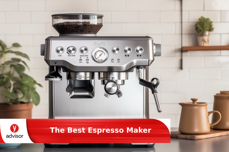 The Best Espresso Maker of 2024