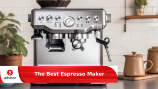 The Best Espresso Maker of 2024