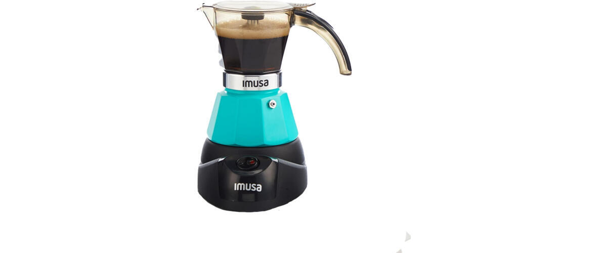 Imusa Espresso Maker 