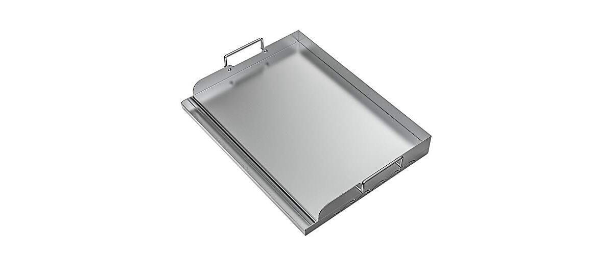Skyflame Stainless Steel Griddle