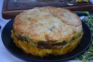 מנת שאכבלוף  של שפית אנה קזצקי ולימור עציון 