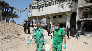 ביה"ח שיפא ברצועת עזה