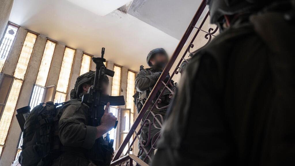 תיעוד: לאחר שארגון הטרור חמאס ביצע שיגורים לעבר העוטף ממרחב הומניטרי בחאן יונס; צה"ל תקף באופן מדויק והשמיד את המשגרים שמוקמו במרחב