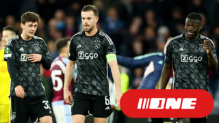 ג'ורדן הנדרסון ושחקני אייאקס 