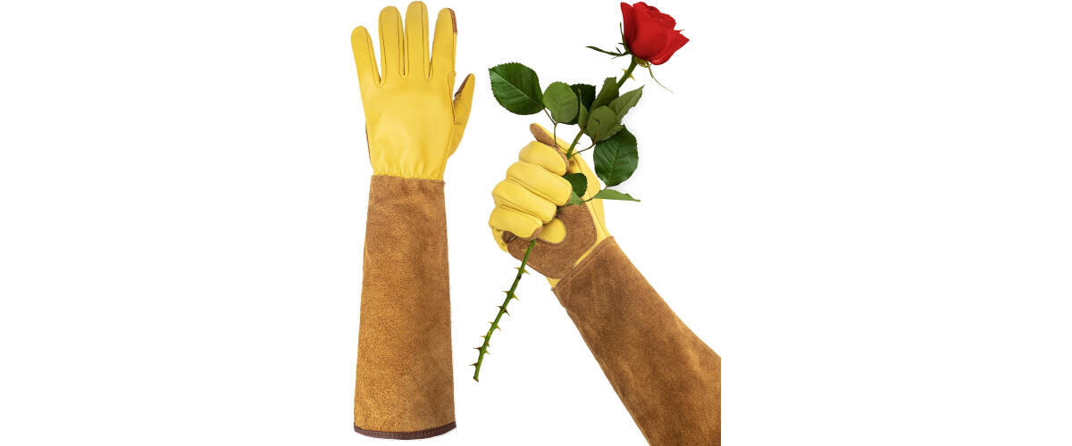 WOHEER Gardening Gloves