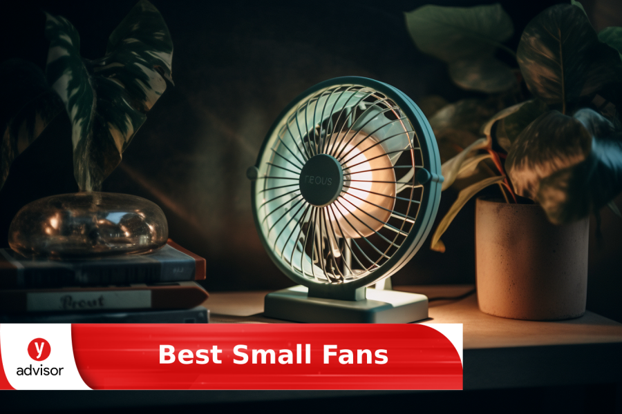 7 Best Selling Small Fans of 2024