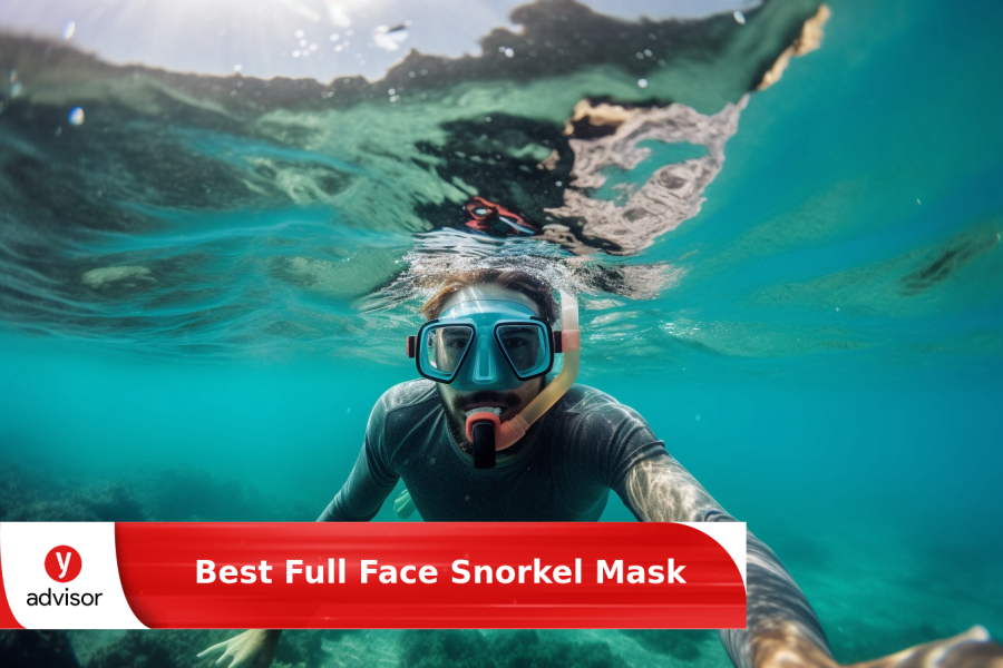 7 Most Popular Full Face Snorkel Masks of 2024