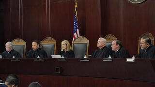 שופטים שופטי בית המשפט העליון של אריזונה ארה"ב