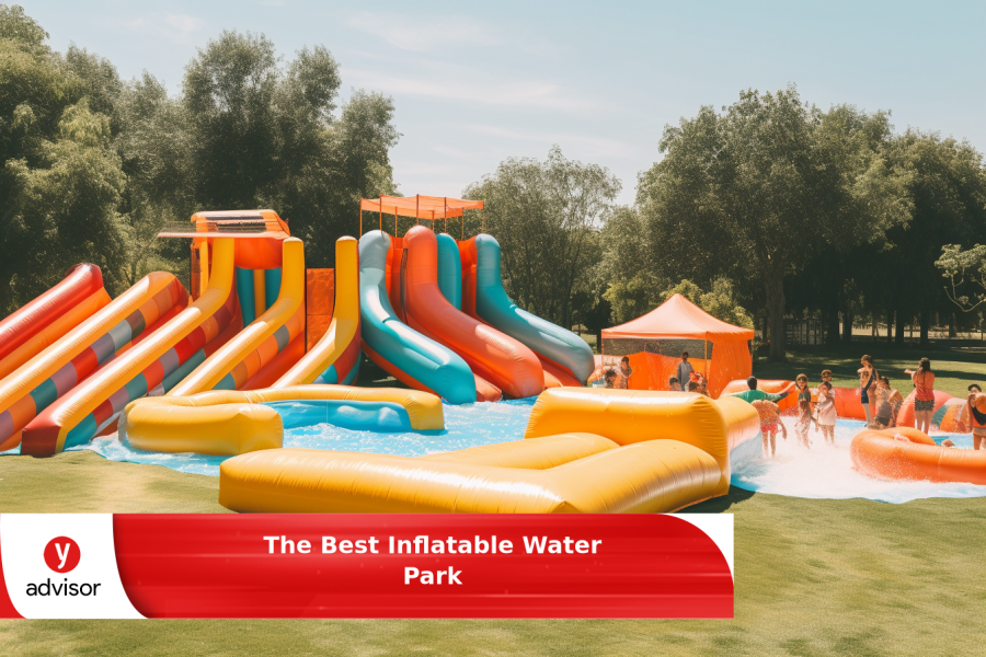The Best Inflatable Water Park of 2024