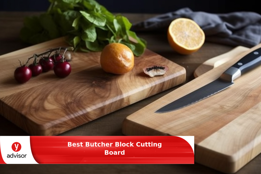 7 Top Selling Butcher Block Cutting Boards of 2024