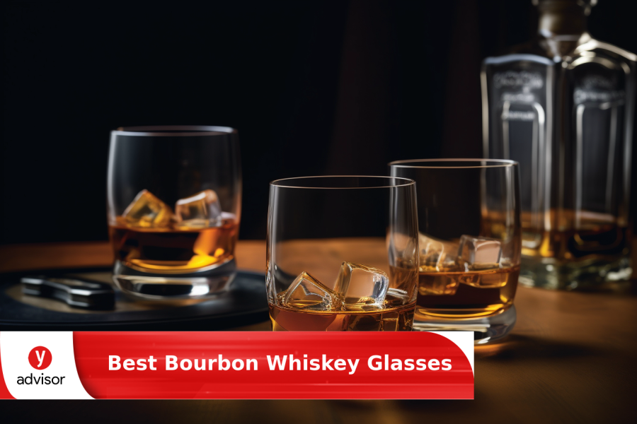 7 Most Popular Bourbon Whiskey Glasses of 2024