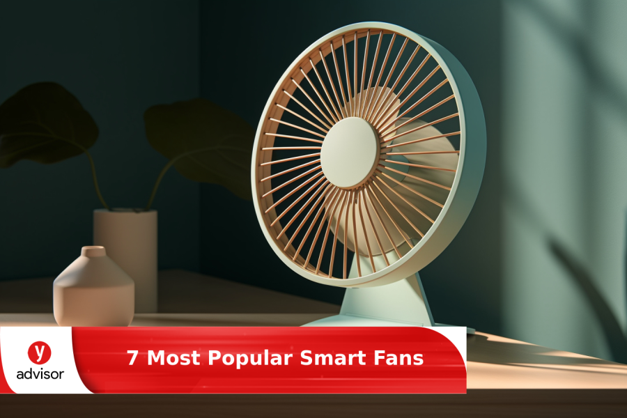 7 Most Popular Smart Fans of 2024