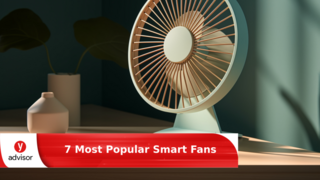 7 Most Popular Smart Fans of 2024