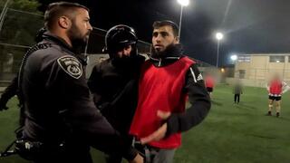 משטרת ישראל במעצרים חשודים בפעילות טרור