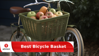 7 Best Bicycle Baskets on Amazon