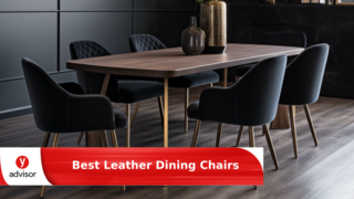7 Best Selling Leather Dining Chairs of 2024