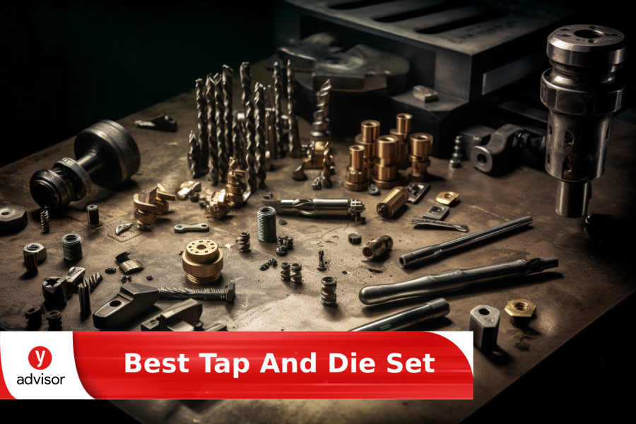 7 Best Selling Tap and Die Sets of 2024