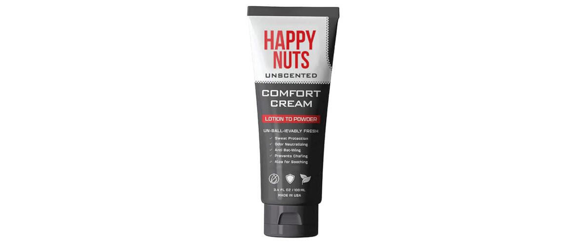 Happy Nuts Aluminum-Free Deodorant